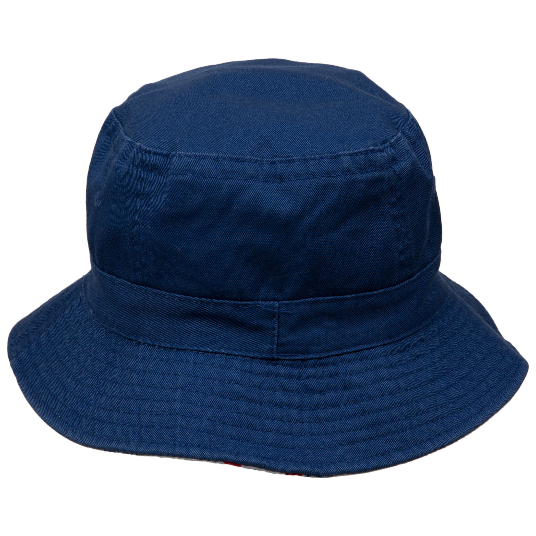 Pabst Blue Ribbon Logo Reversible Bucket Hat